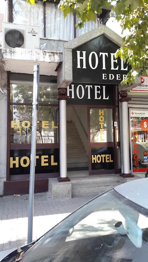 Eder Hotel Τίρανα