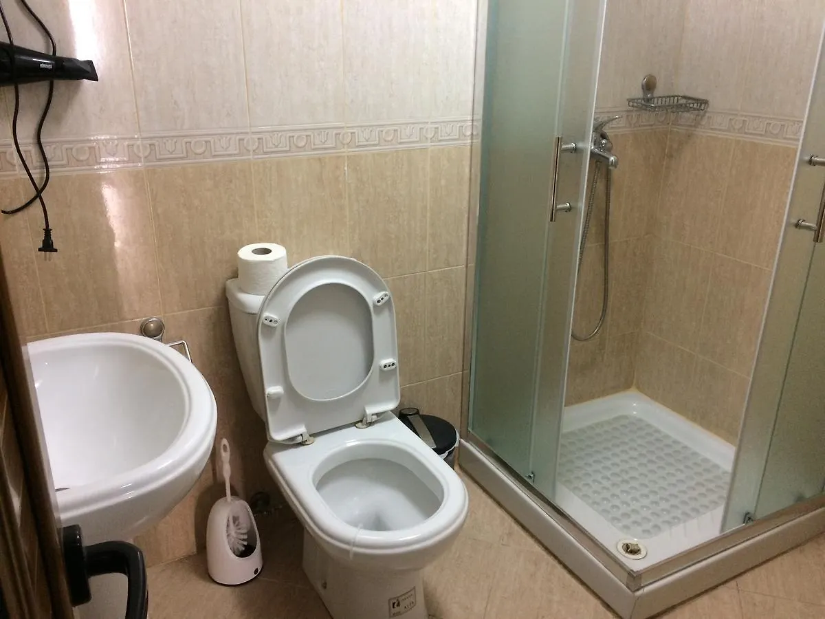 Eder Hotel Τίρανα Αλβανία